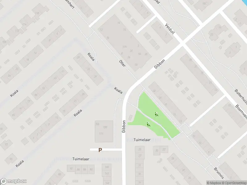 Overlastmelding Gibbon in Heerhugowaard