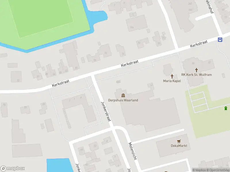 Overlastmelding Kerkstraat in Waarland gesloten