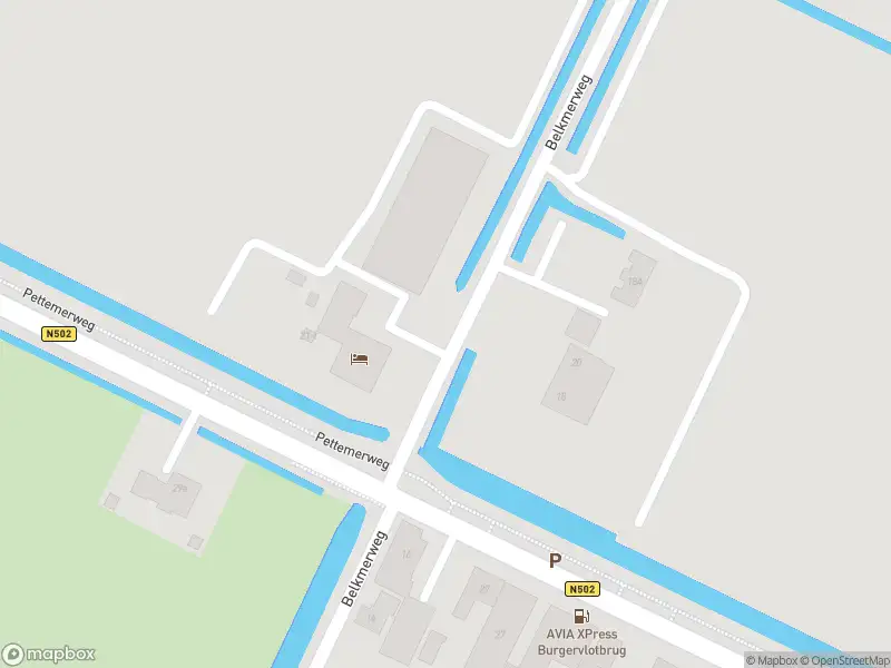 Overlastmelding Belkmerweg in Burgerbrug gesloten