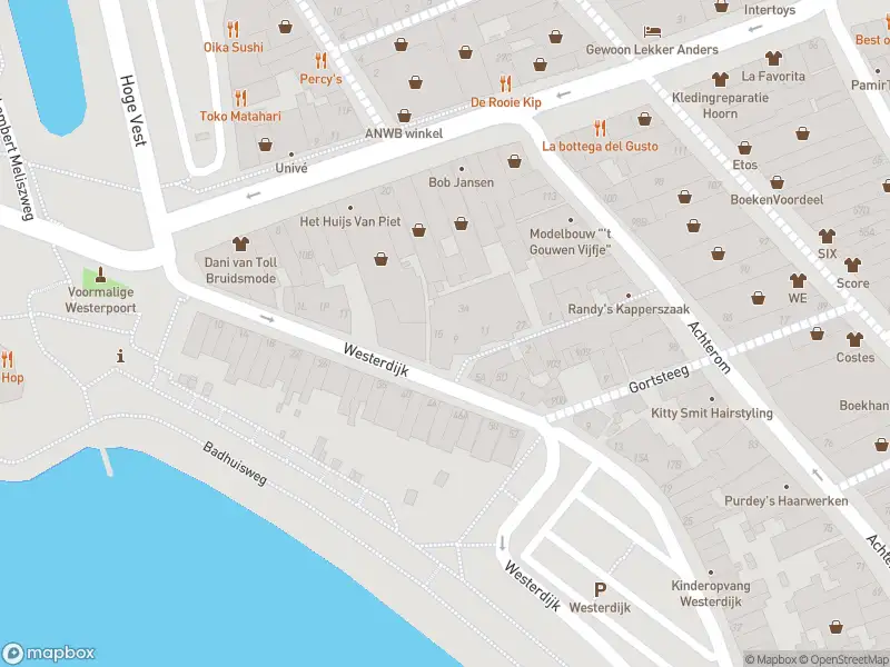 Overlastmelding  in Hoorn