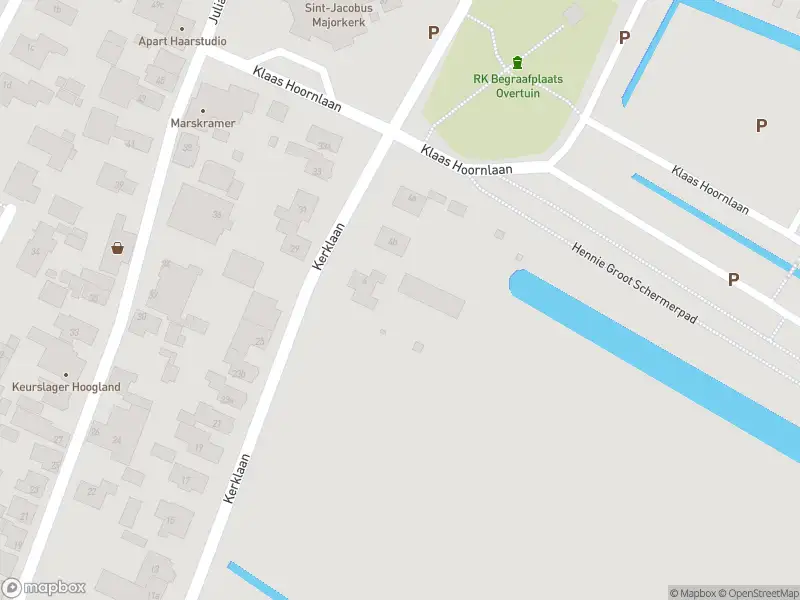 Overlastmelding Kerklaan in 1921BK Akersloot