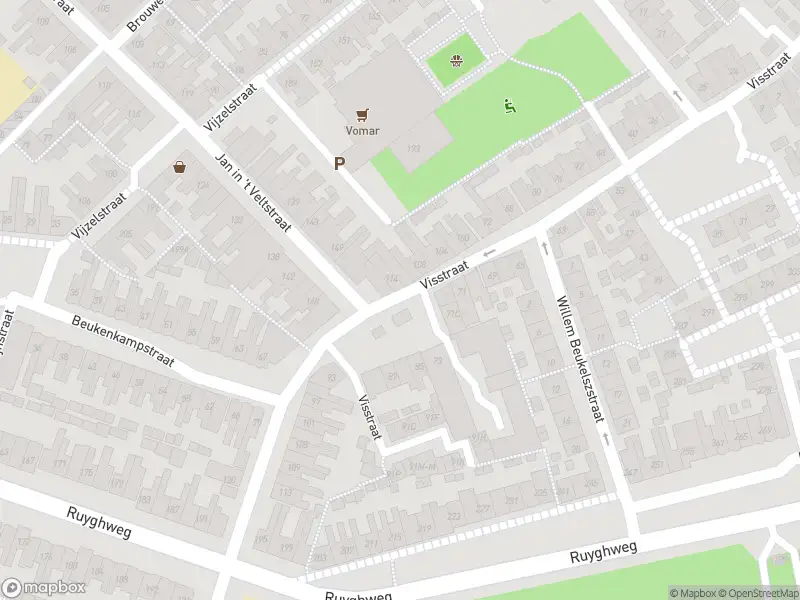 Overlastmelding Visstraat in Den Helder gesloten