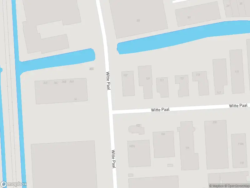 Overlastmelding Witte Paal in Schagen