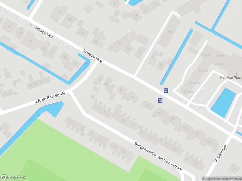 Overlastmelding Schagerweg in Schagerbrug gesloten