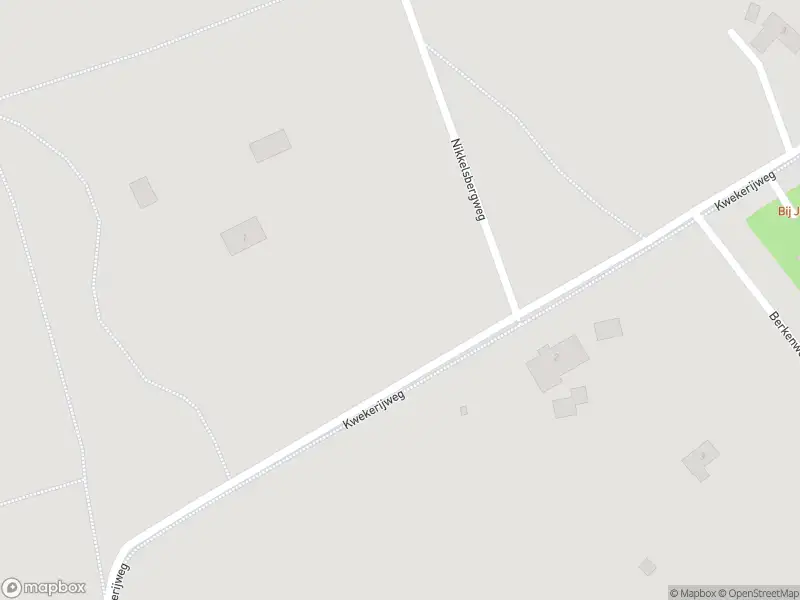 Politie naar de Kwekerijweg in Gorssel vanwege aanrijding met letsel