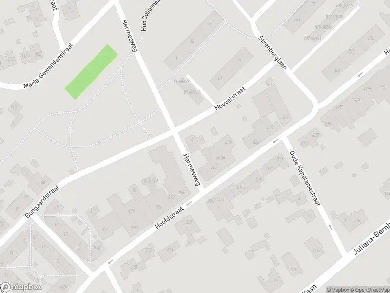 Ambulance, brandweer en politie met grote spoed naar de Hermesweg in Hoensbroek vanwege waarnemen gaslucht