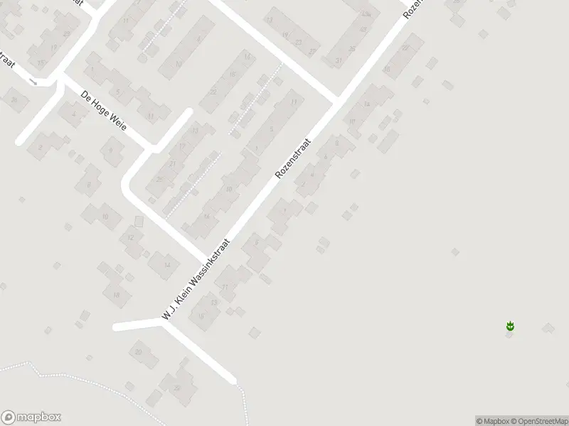 Overlastmelding W.J. Klein Wassinkstraat in Colijnsplaat gesloten