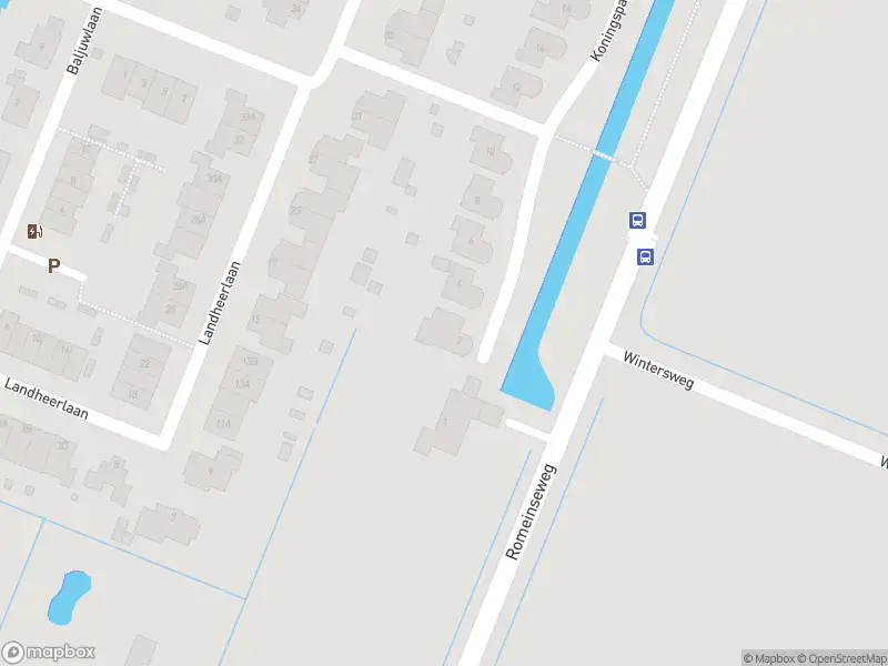 Ambulance met gepaste spoed naar de Koningspark in Mijnsheerenland