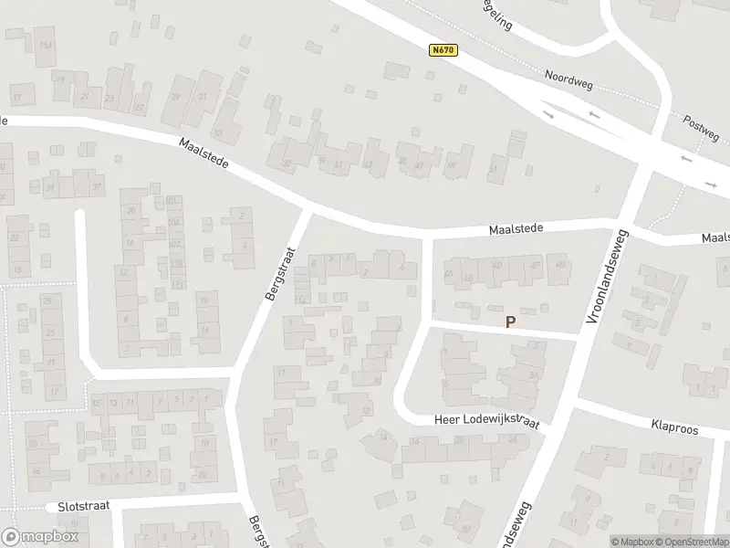 Overlastmelding Maalstede in Kapelle