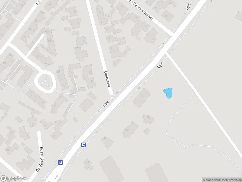 Politie naar de Lijnt in Bergeijk vanwege ongeval met letsel