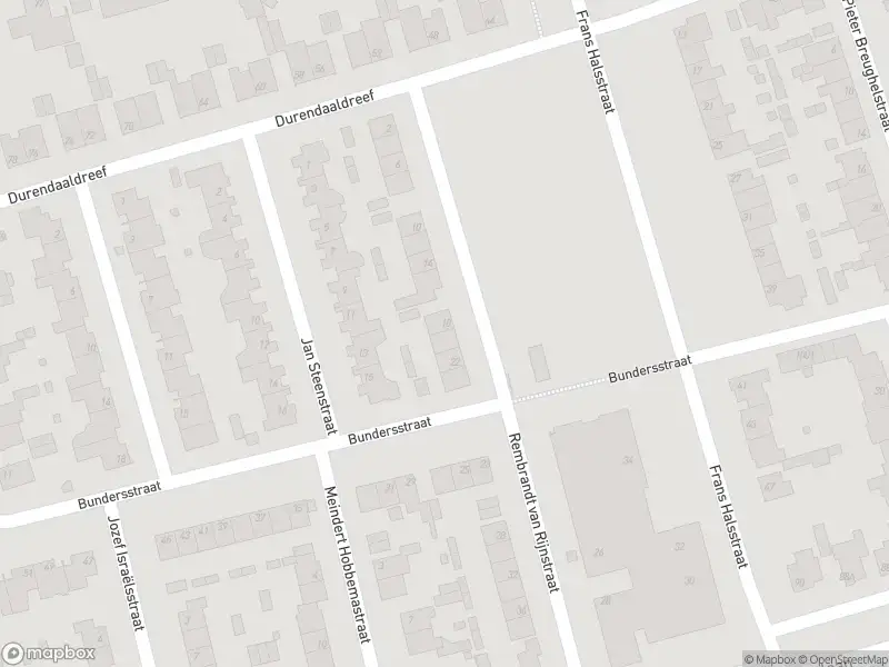 Overlastmelding Rembrandt van Rijnstraat in Oisterwijk (5062 LM)