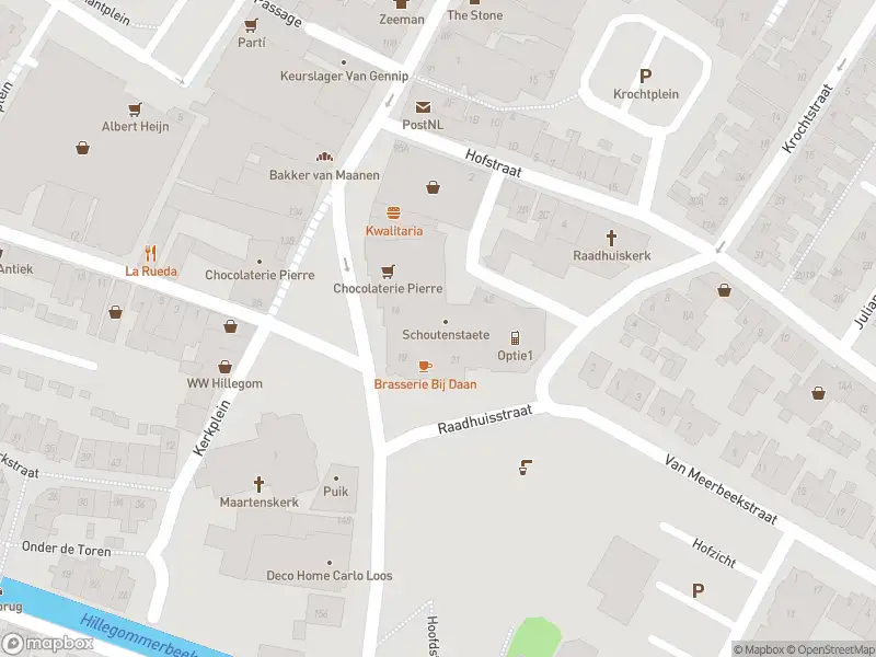 112 melding Overlastmelding Hoofdstraat in Hillegom