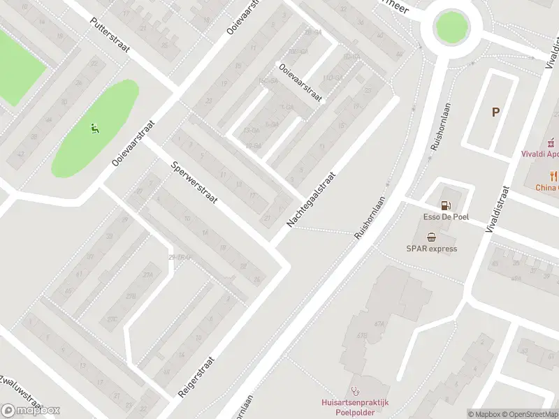 Overlastmelding Nachtegaalstraat in Lisse