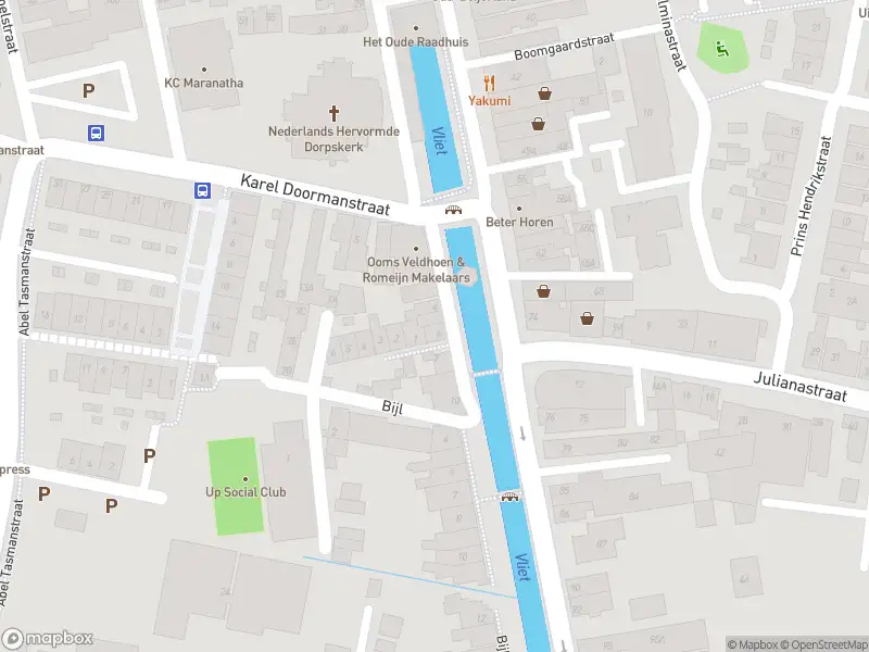 Overlastmelding Vlietkade in Oud-Beijerland