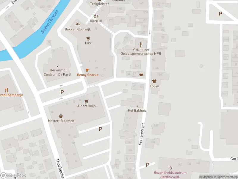 Overlastmelding Talmastraat in Hardinxveld-Giessendam