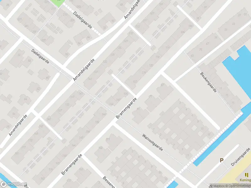 112 melding Overlastmelding Bramengaarde in Hendrik-Ido-Ambacht gesloten