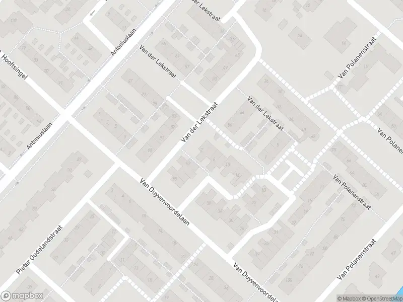 Overlastmelding Van der Burghstraat in Hendrik-Ido-Ambacht