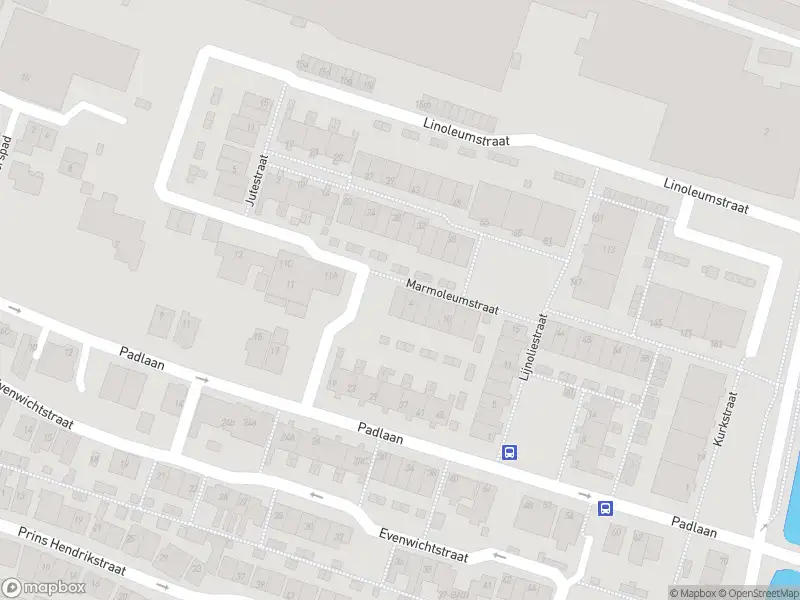 Ambulance met gepaste spoed naar de Marmoleumstraat in Krommenie