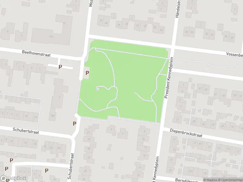 Overlastmelding President Kennedyplein in Kaatsheuvel gesloten