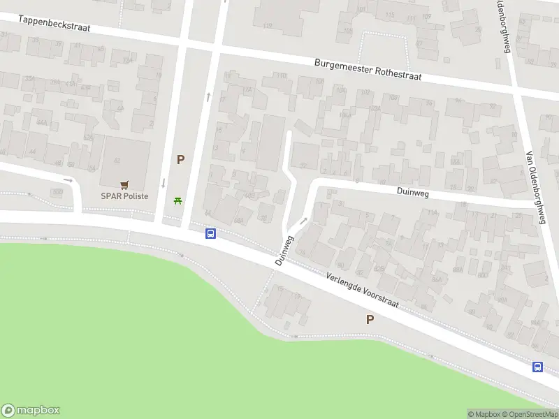 Overlastmelding Tussenwijkweg in Wijk aan Zee