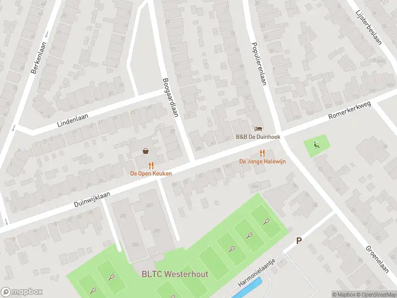 Overlastmelding Duinwijklaan in Beverwijk gesloten