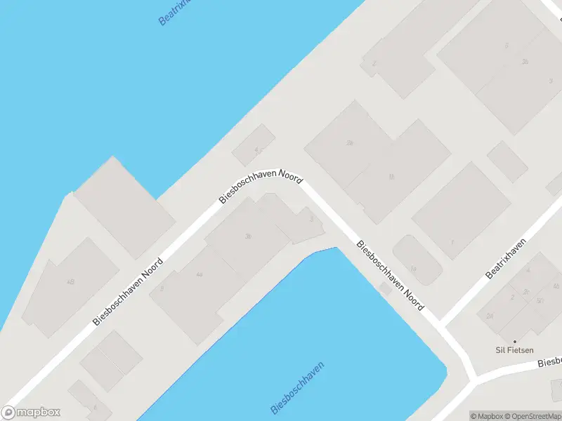 Overlastmelding Biesboschhaven Noord in Werkendam