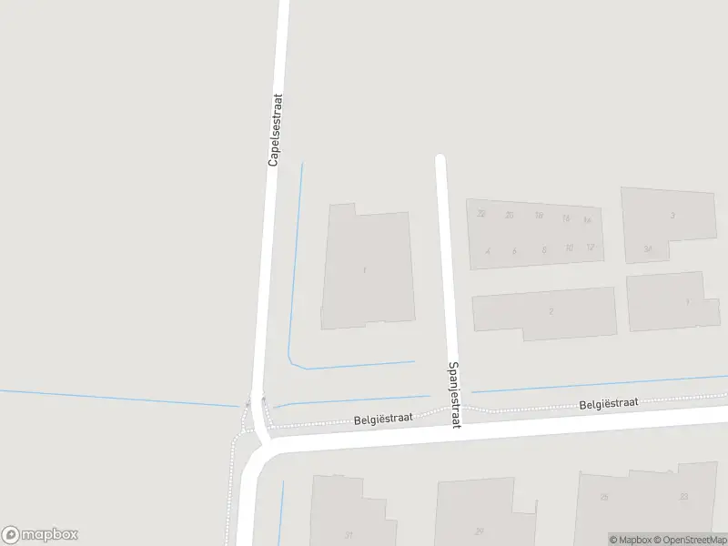 Overlastmelding Spanjestraat in Kaatsheuvel