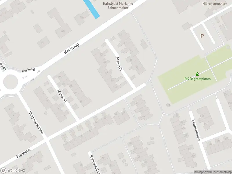 Overlastmelding Mandrill in Wognum gesloten