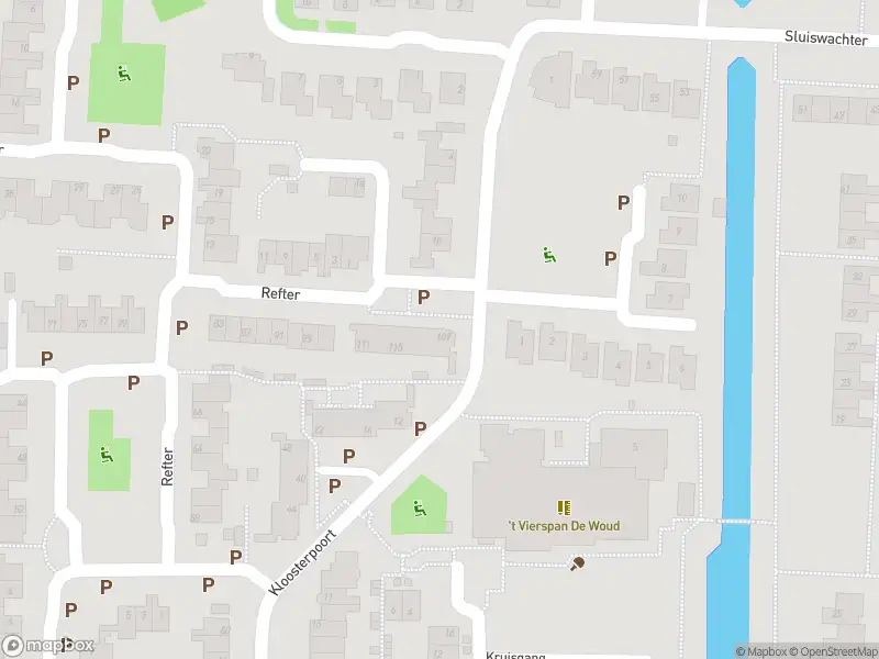 112 melding Anonieme overlastmelding Kloosterpoort in Grootebroek gesloten