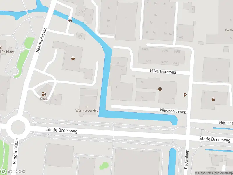 Overlastmelding Nijverheidsweg in Grootebroek gesloten