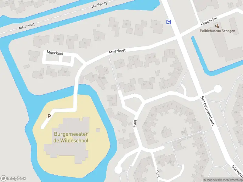 Overlastmelding  in Schagen gesloten