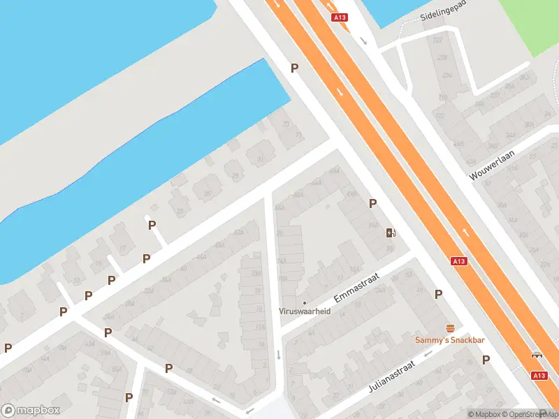 Ambulance met gepaste spoed naar de Schielaan in Rotterdam