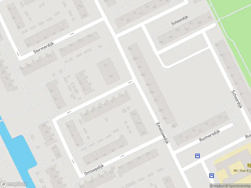 112 melding Besteld ambulance vervoer naar de Omloopdijk in Rotterdam