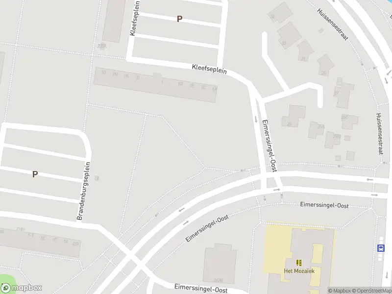 Brandweer met grote spoed naar de Kleefseplein in Arnhem vanwege reanimatie