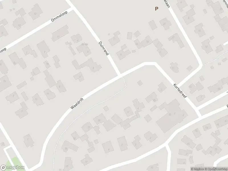 Ambulance met gepaste spoed naar de Waaldrift in Rockanje