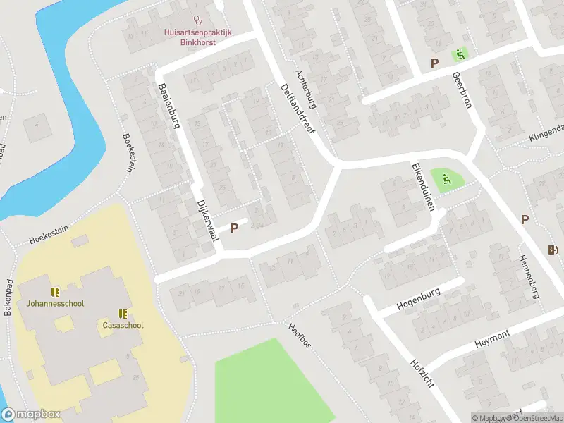 Besteld ambulance vervoer naar de Driehuizen in Pijnacker