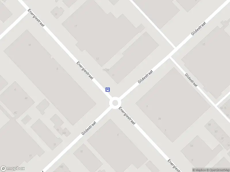 Brandweer met grote spoed naar de Energiestraat in Kampen