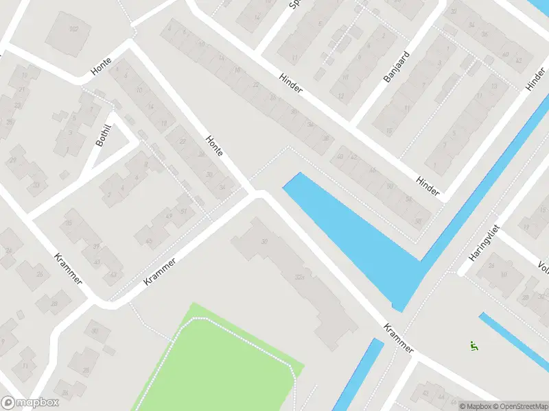 Politie naar de Krammer in Brielle vanwege dier(en) in nood