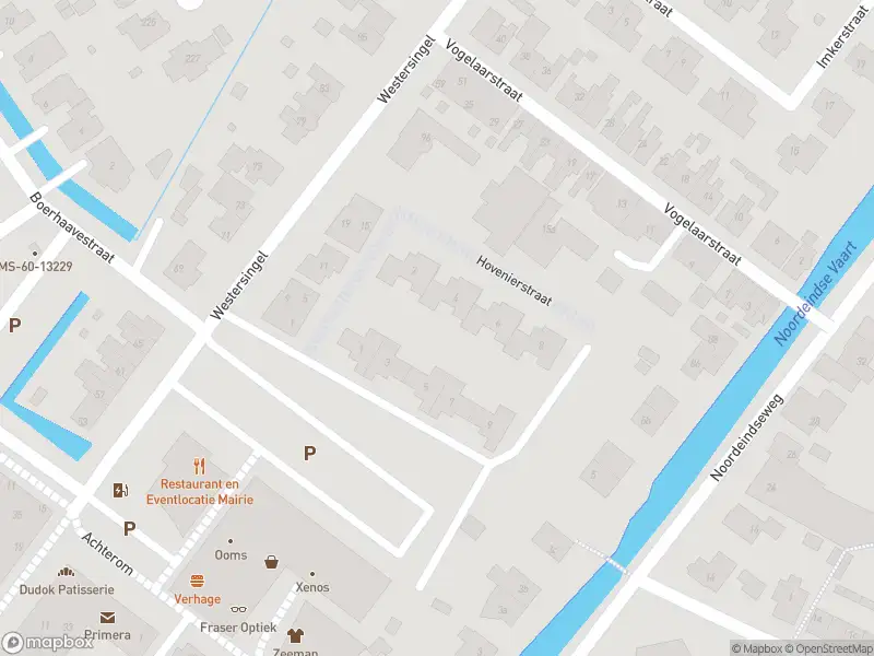 Ambulance met gepaste spoed naar de Westersingel in Berkel en Rodenrijs