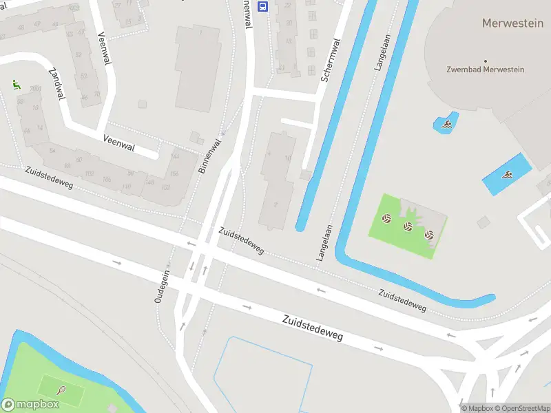 Brandweer met grote spoed naar de Binnenwal in Nieuwegein vanwege reanimatie