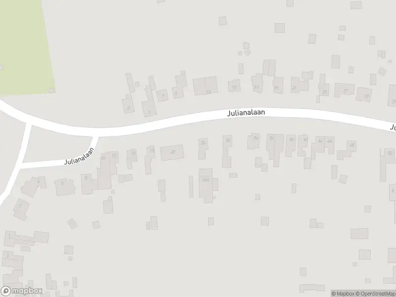 Overlastmelding Julianalaan in Papenhoven