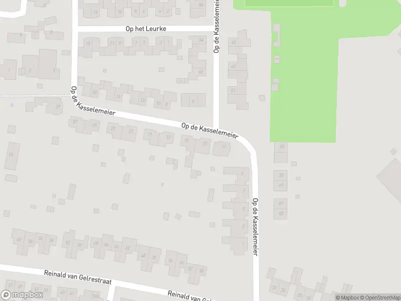 Overlastmelding Op de Kasselemeier in Nieuwstadt