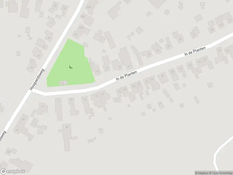 Overlastmelding In de Planten in Echt gesloten