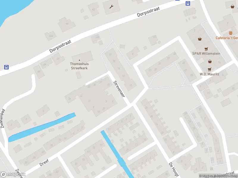 Ambulance met gepaste spoed naar de Strevenaer in Streefkerk