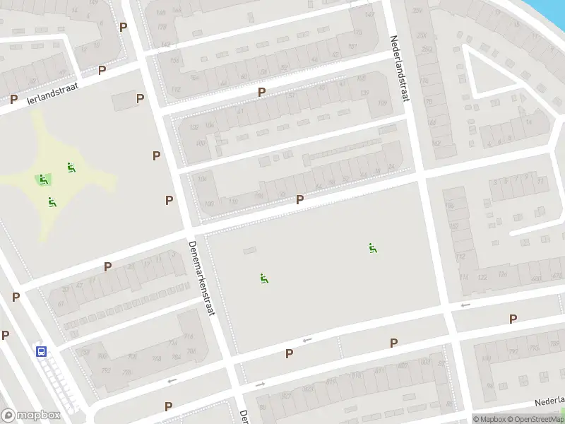 Brandweer met gepaste spoed naar de Engelandstraat in Almere vanwege een liftopsluiting