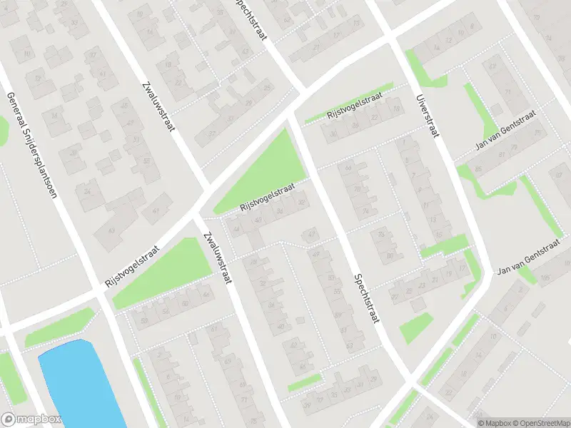 Brandweer met grote spoed naar de Ibisstraat in Badhoevedorp vanwege waarnemen gaslucht