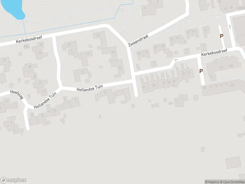 Overlastmelding Hollandse Tuin in 's Gravenmoer gesloten