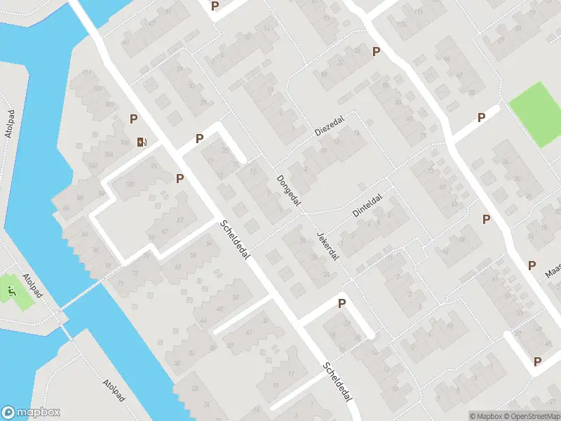 Ambulance met gepaste spoed naar de Dongedal in Capelle aan den IJssel