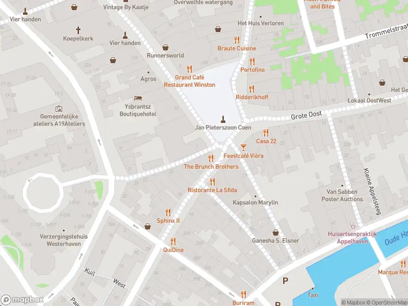 112 melding Overlastmelding Roode Steen in Hoorn gesloten