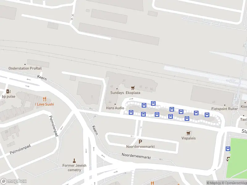 112 melding Overlastmelding Stationsplein in Hoorn gesloten